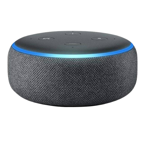 AMAZON ECHO DOT, 3RD generation smart speaker with Bluetooth & WiFi