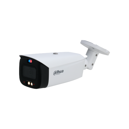 DAHUA 5MP Smart Dual Illumination Active Deterrence Bullet Camera HFW3549T1-AS-PV