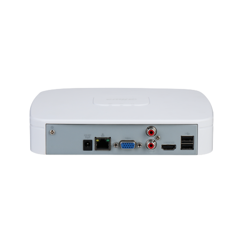 DAHUA 8 Channel Smart 1U 1HDD Network Video Recorder NVR4108-4KS2/L